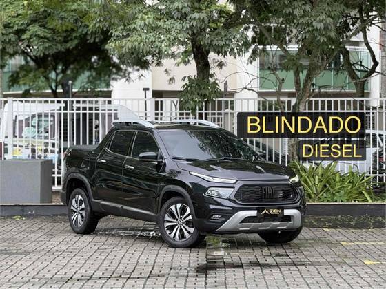 FIAT TORO 2.0 16V TURBO DIESEL VOLCANO 4WD AT9